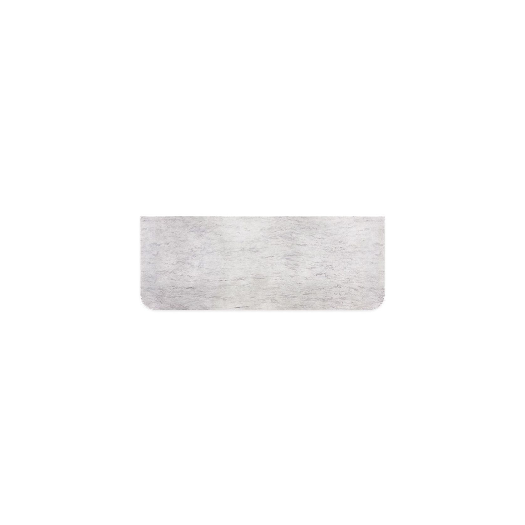 Polar Sacco Silica Free Stone Top, Curved Full Depth gallery detail image