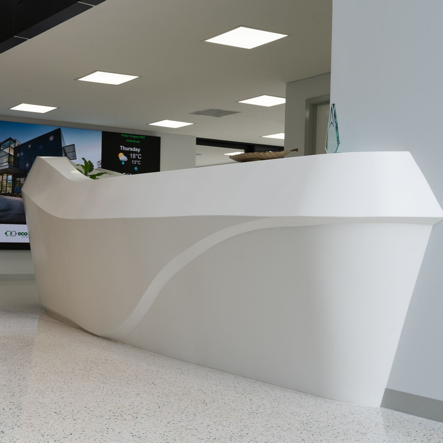 Staron® Solid Surfaces gallery detail image