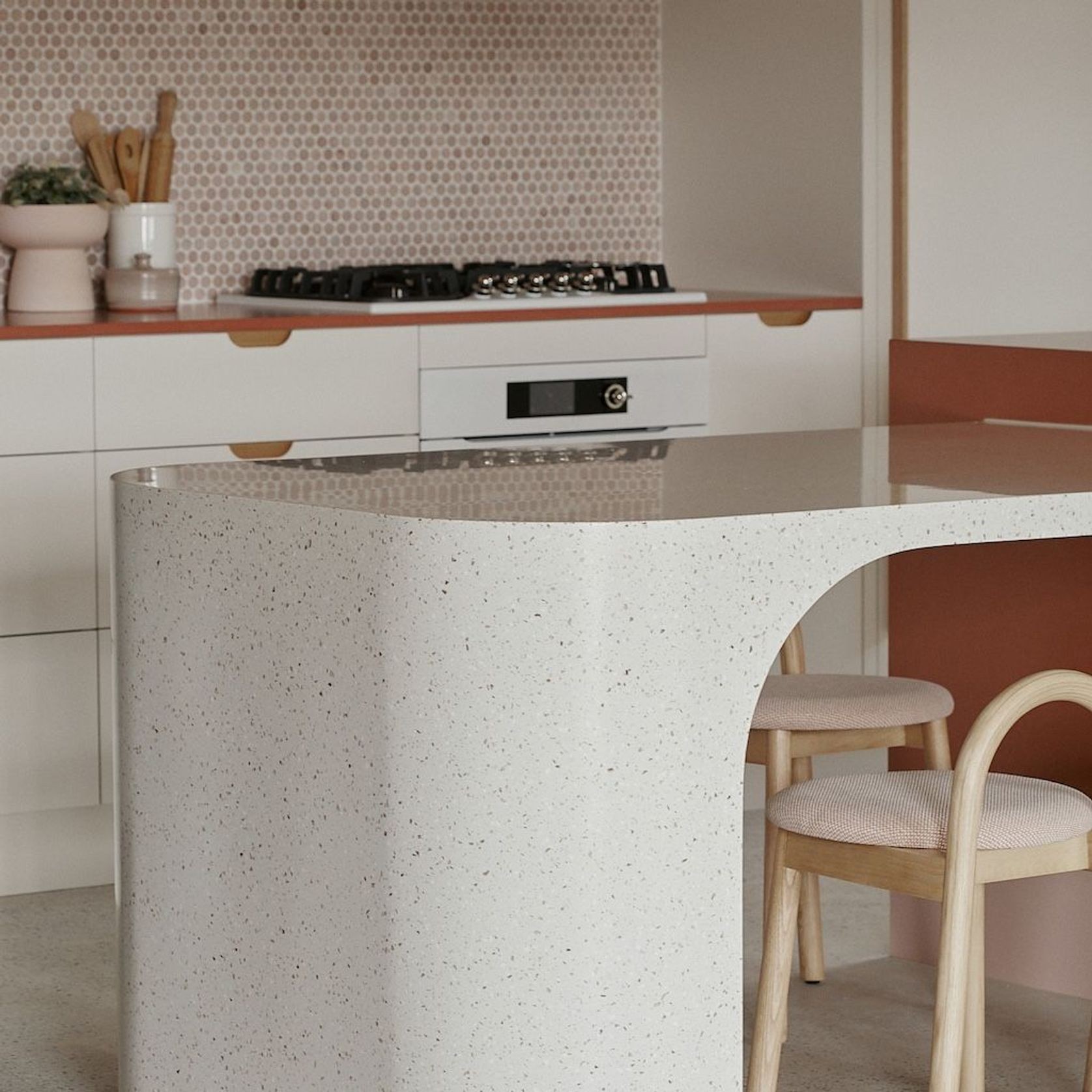 Staron Solid Surfaces | Terrazzo gallery detail image