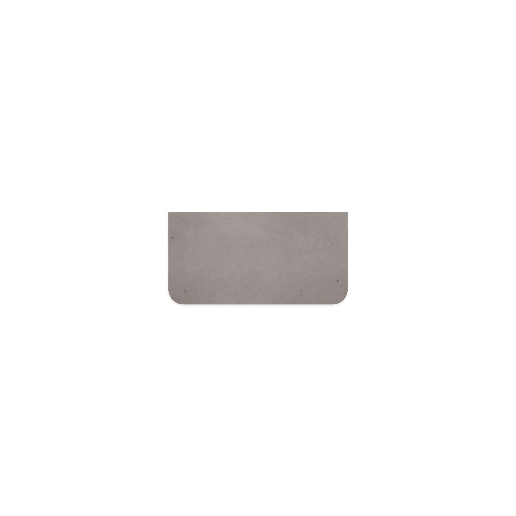 Urban Crete Silica Free Stone Top, Curved Full Depth gallery detail image