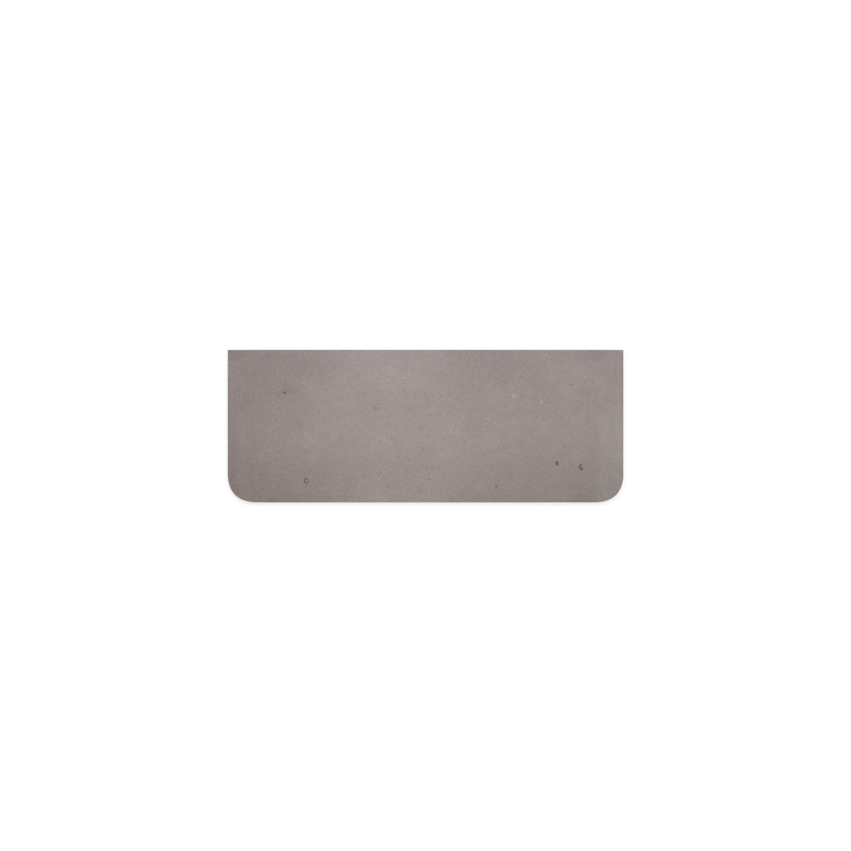 Urban Crete Silica Free Stone Top, Curved Full Depth gallery detail image