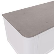 Urban Crete Silica Free Stone Top, Curved Full Depth gallery detail image