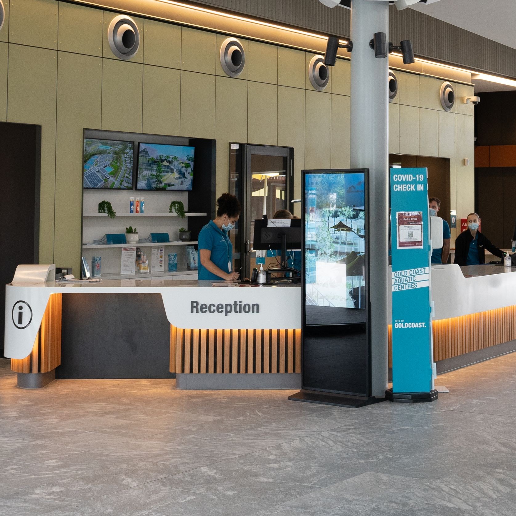 Staron® Solid Surfaces gallery detail image