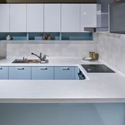 Cascade Ice Solid Surface by Hanex gallery detail image