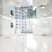 N-White Solid Surface by Hanex gallery detail image