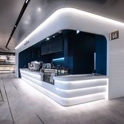 Stratum Clara Solid Surface by Hanex gallery detail image