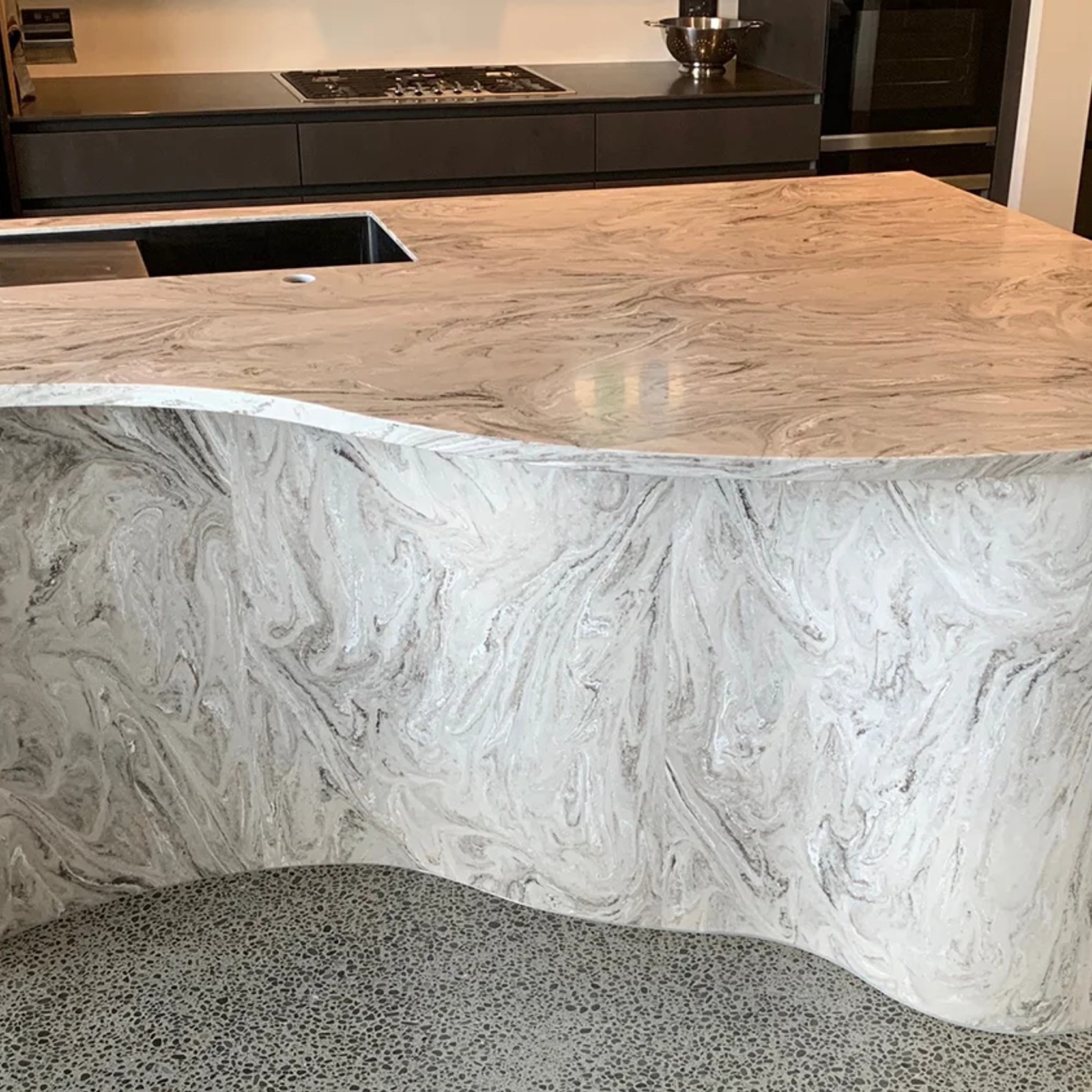Acrylic Benchtops gallery detail image