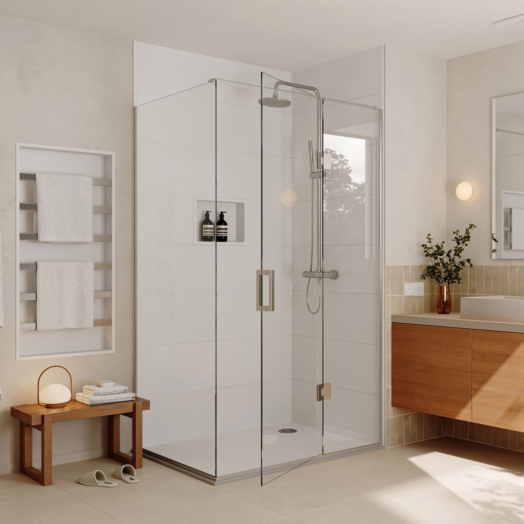 Ellure™ Tile Look Walls gallery detail image