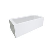 Sentor Acrylic Corner Bath with Overflow gallery detail image