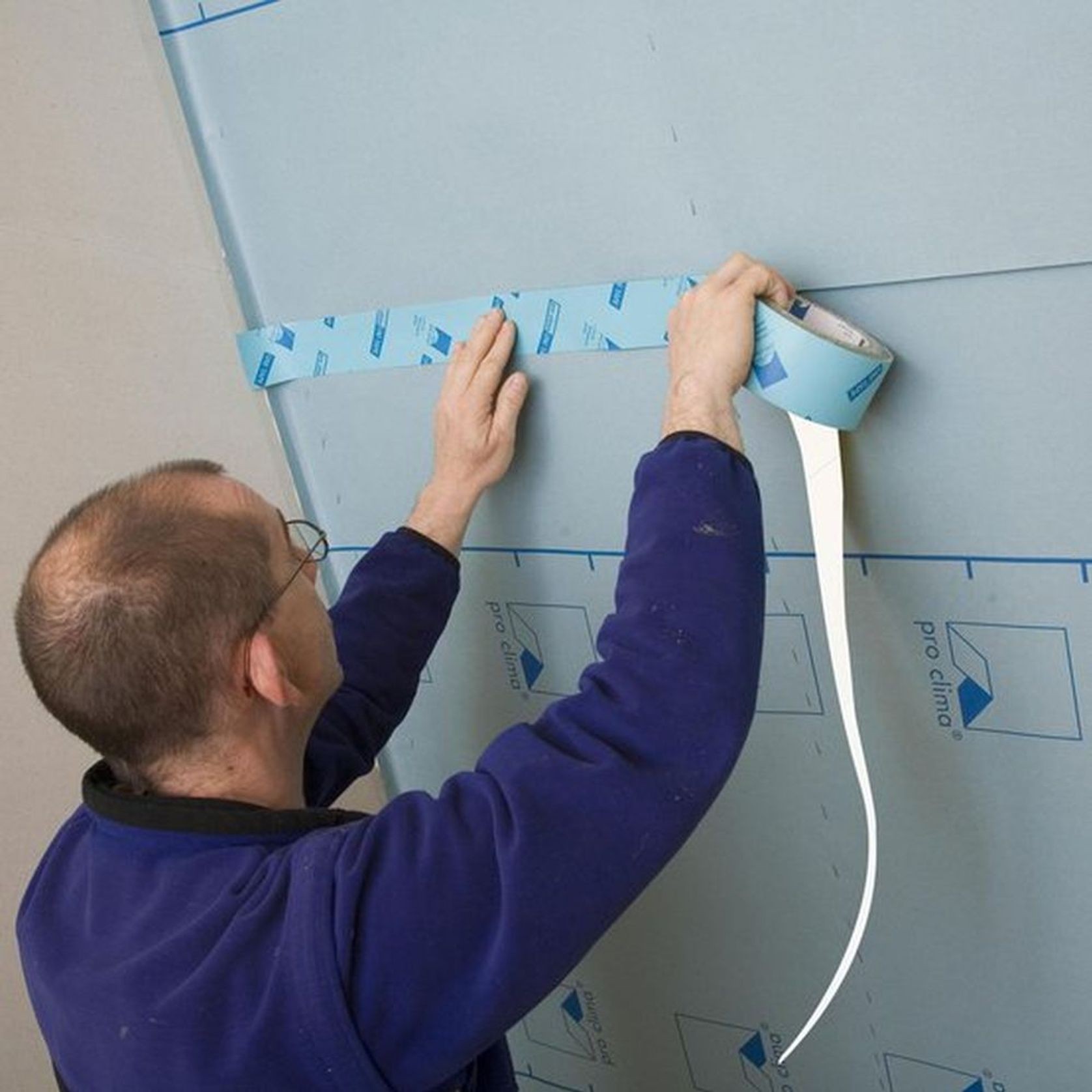 DB+ - Reinforced Vapour Control Layer and Membrane gallery detail image
