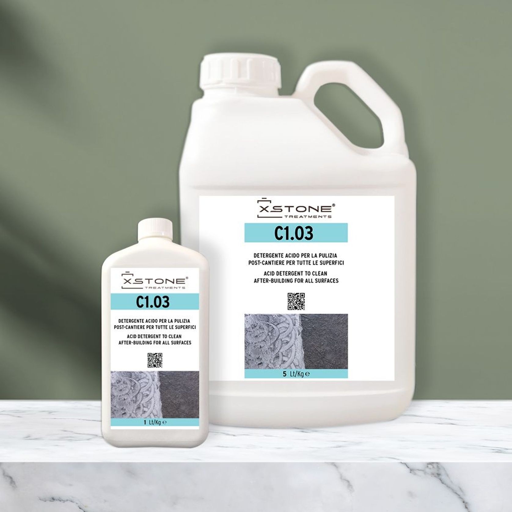 Acid Detergent | XStone C1.03 gallery detail image