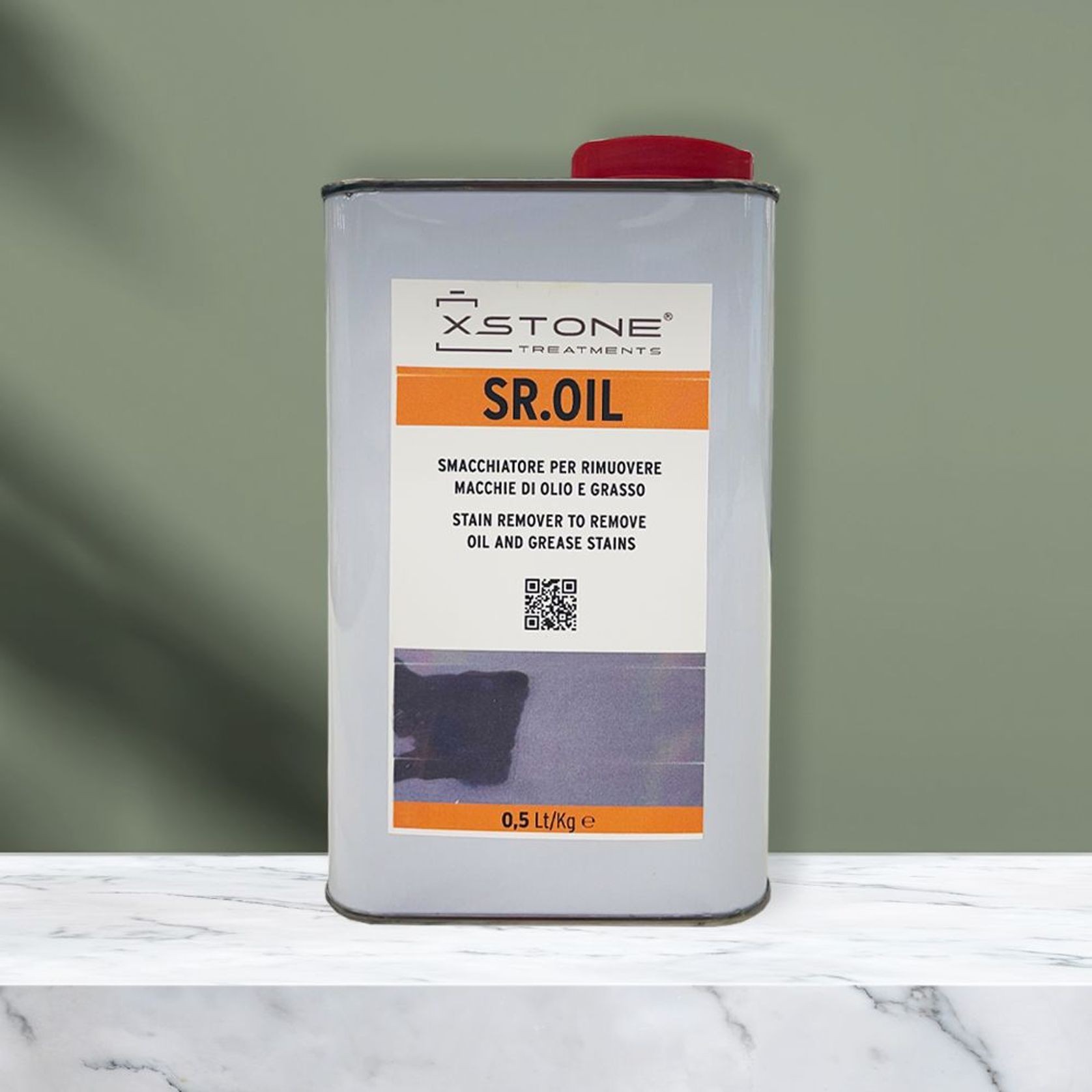 Stain Remover | XStone SR.OIL gallery detail image