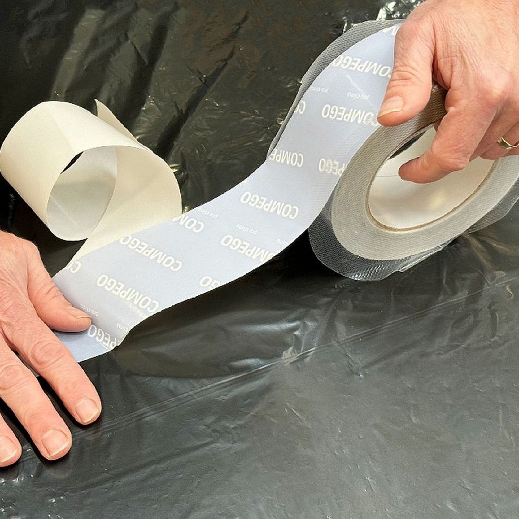 COMPEGO Vapour barrier tape gallery detail image