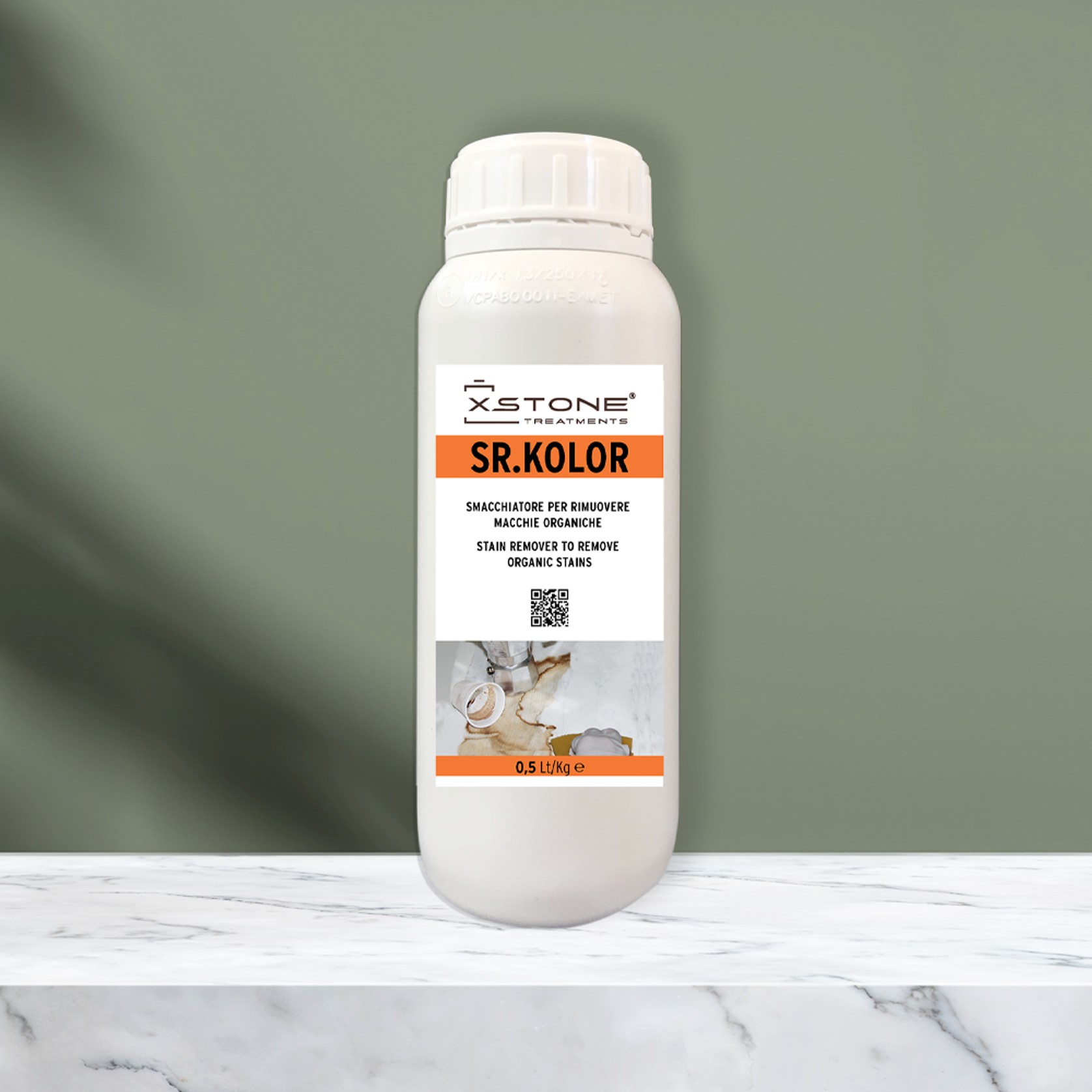 Stain Remover | XStone SR.KOLOR gallery detail image