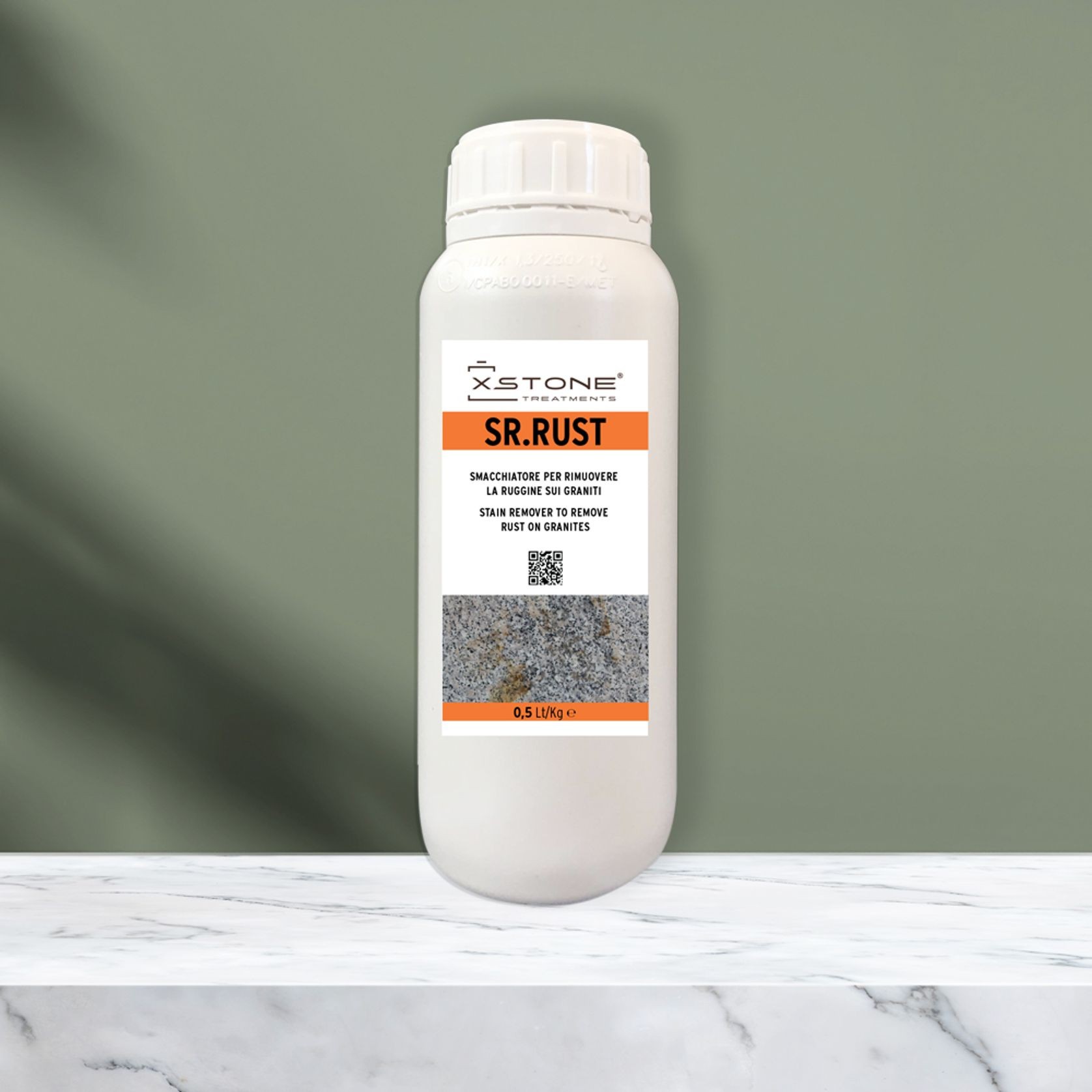 Stain Remover for Rust on Granite | XStone SR.RUST gallery detail image
