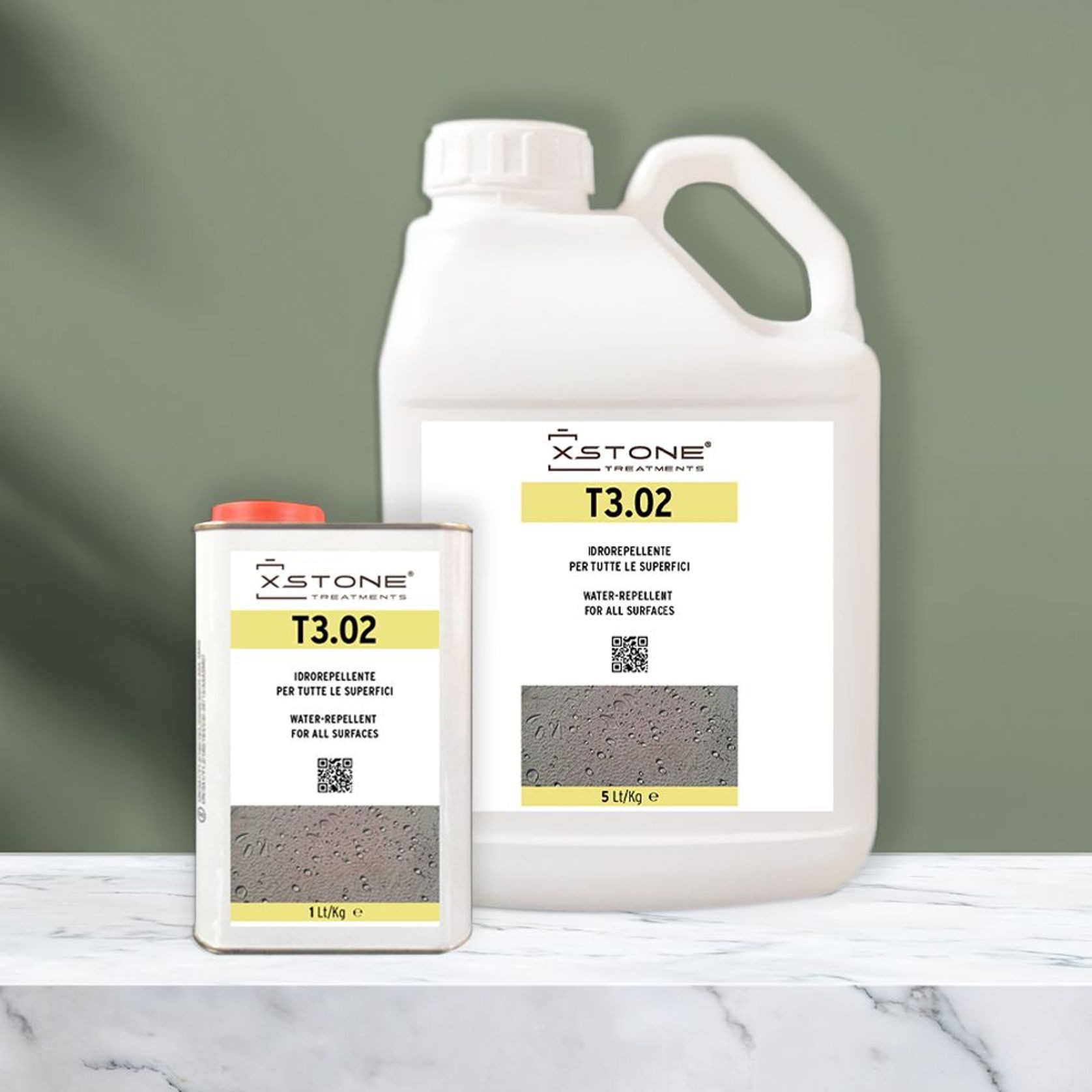 Water Repellent | XStone T3.02 gallery detail image