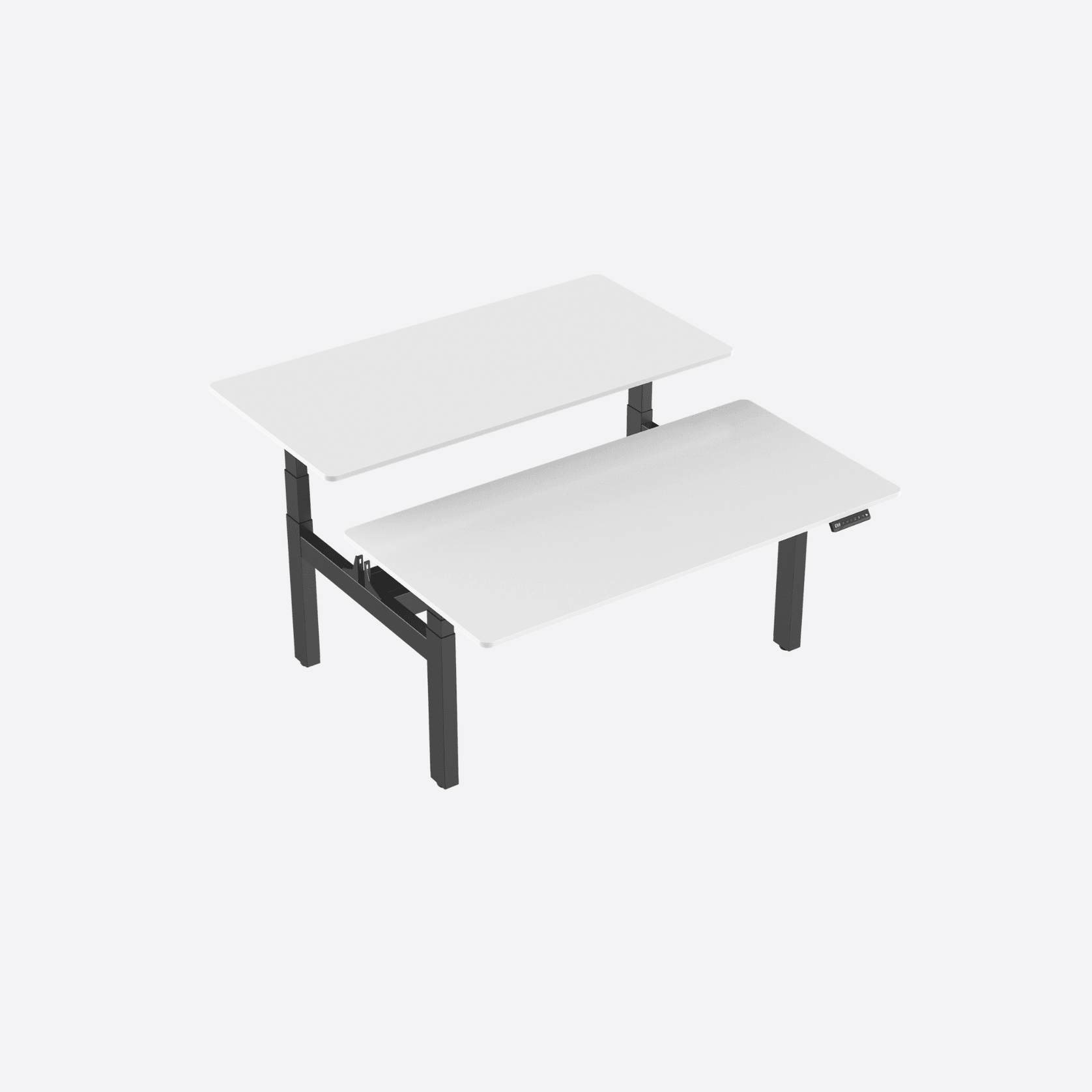 Synergy Double Sided Electric Desk (Exclusive) gallery detail image