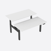 Synergy Double Sided Electric Desk (Exclusive) gallery detail image