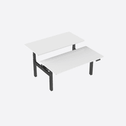 Synergy Double Sided Electric Desk (Exclusive) gallery detail image