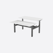 Synergy Double Sided Electric Desk (Exclusive) gallery detail image