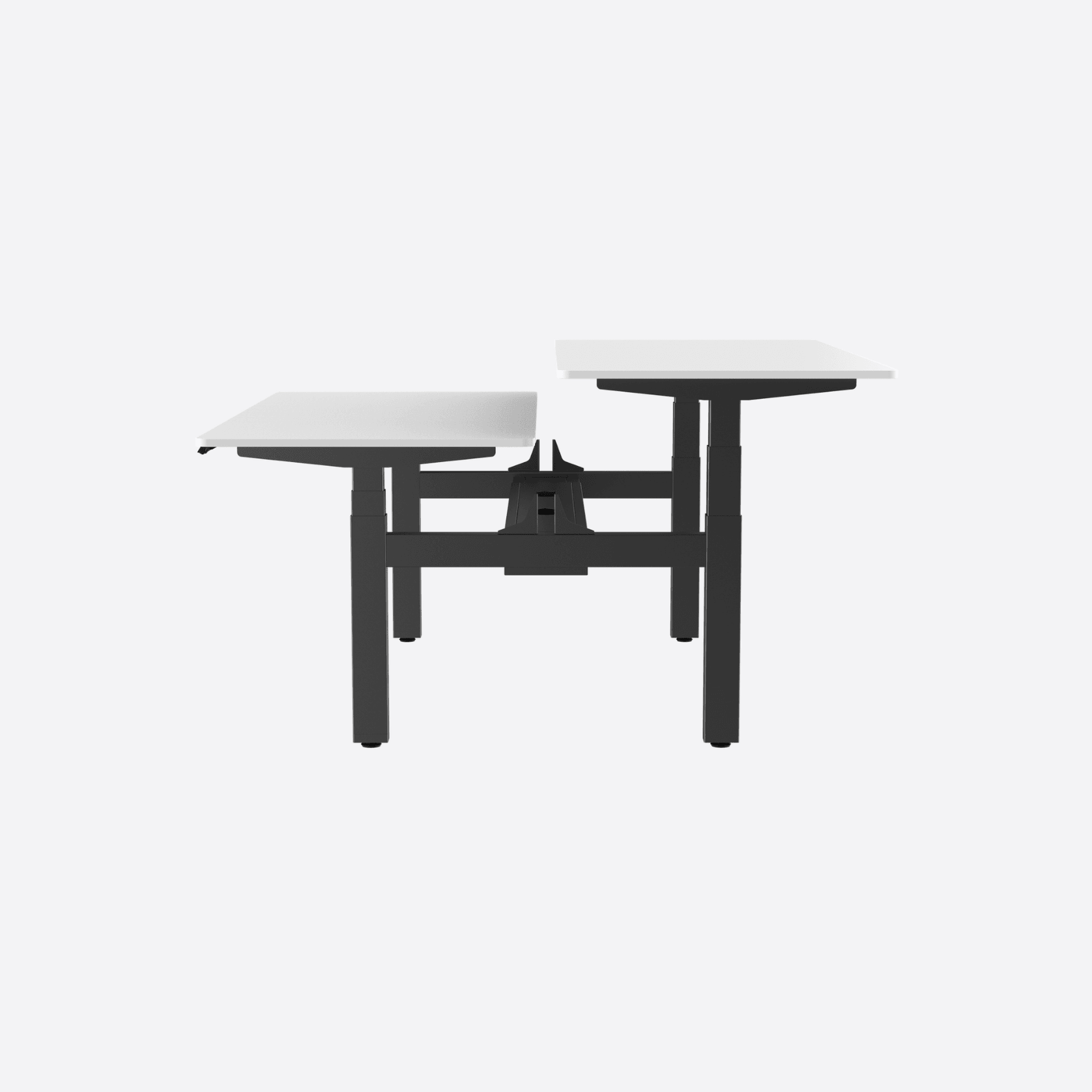 Synergy Double Sided Electric Desk (Exclusive) gallery detail image