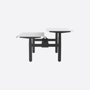 Synergy Double Sided Electric Desk (Exclusive) gallery detail image