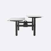 Synergy Double Sided Electric Desk (Exclusive) gallery detail image