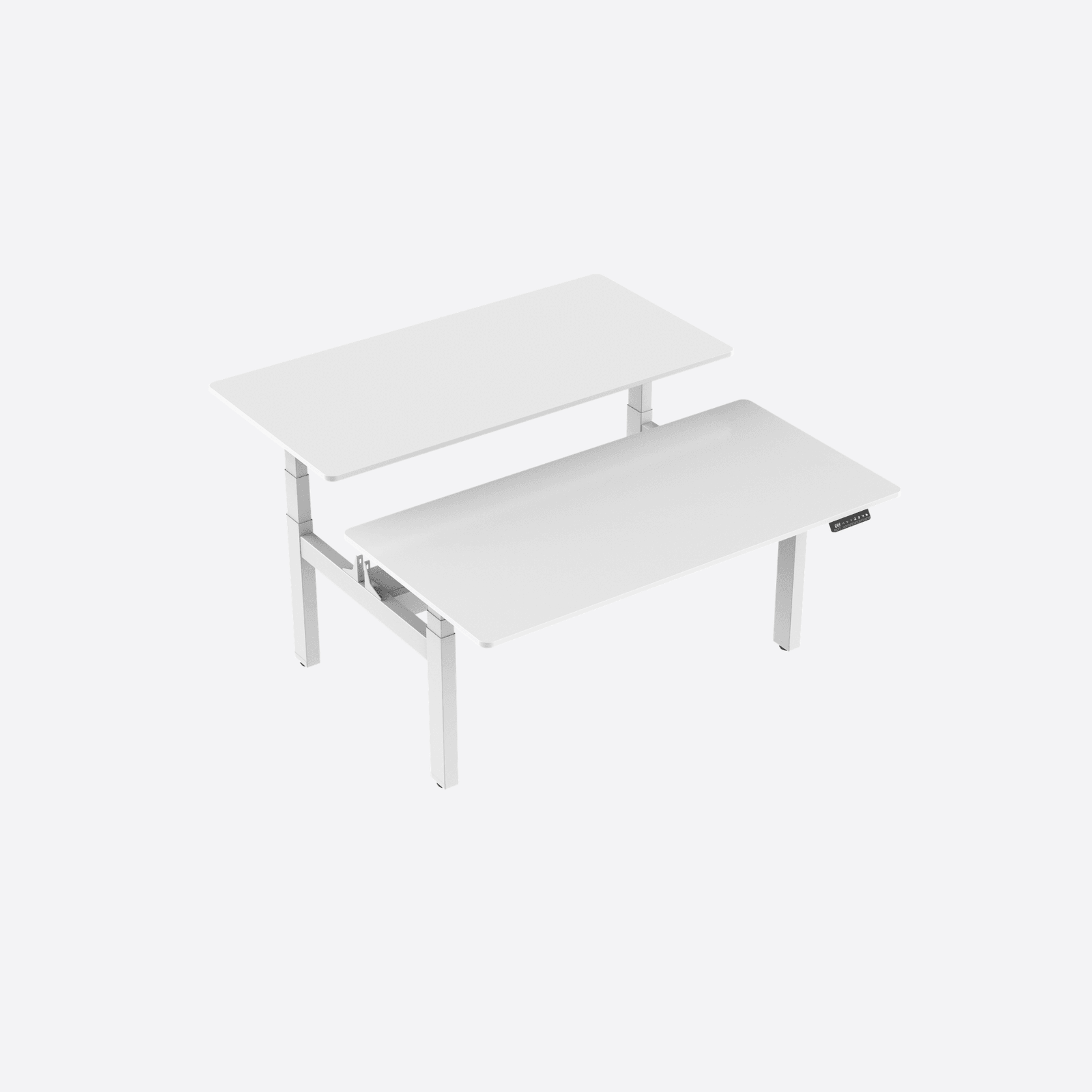 Synergy Double Sided Electric Desk (Exclusive) gallery detail image