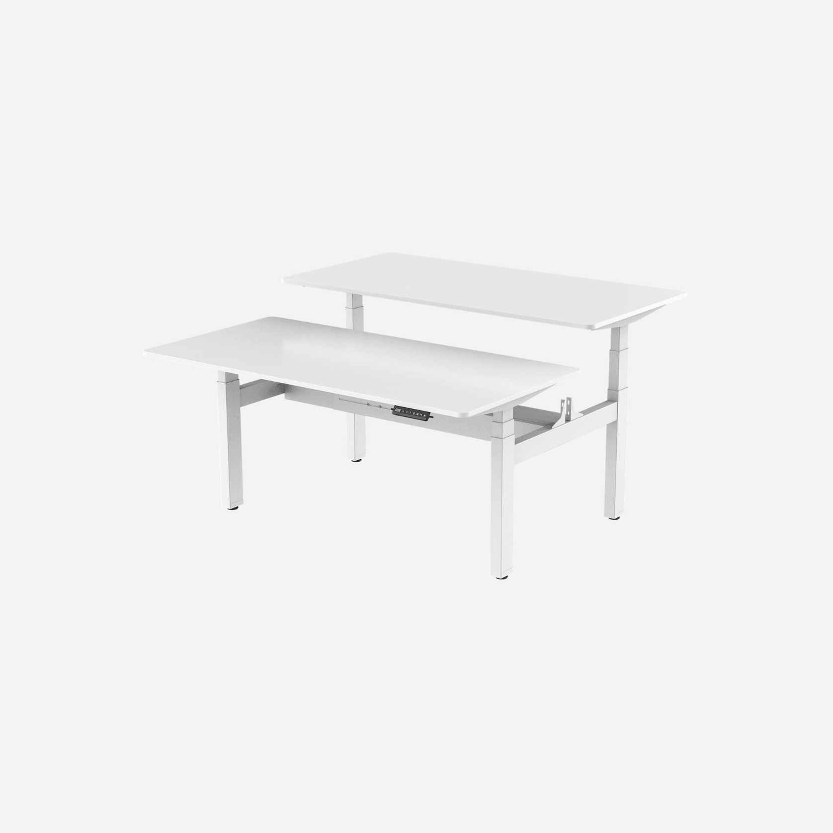 Synergy Double Sided Electric Desk (Exclusive) gallery detail image