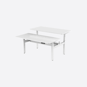 Synergy Double Sided Electric Desk (Exclusive) gallery detail image