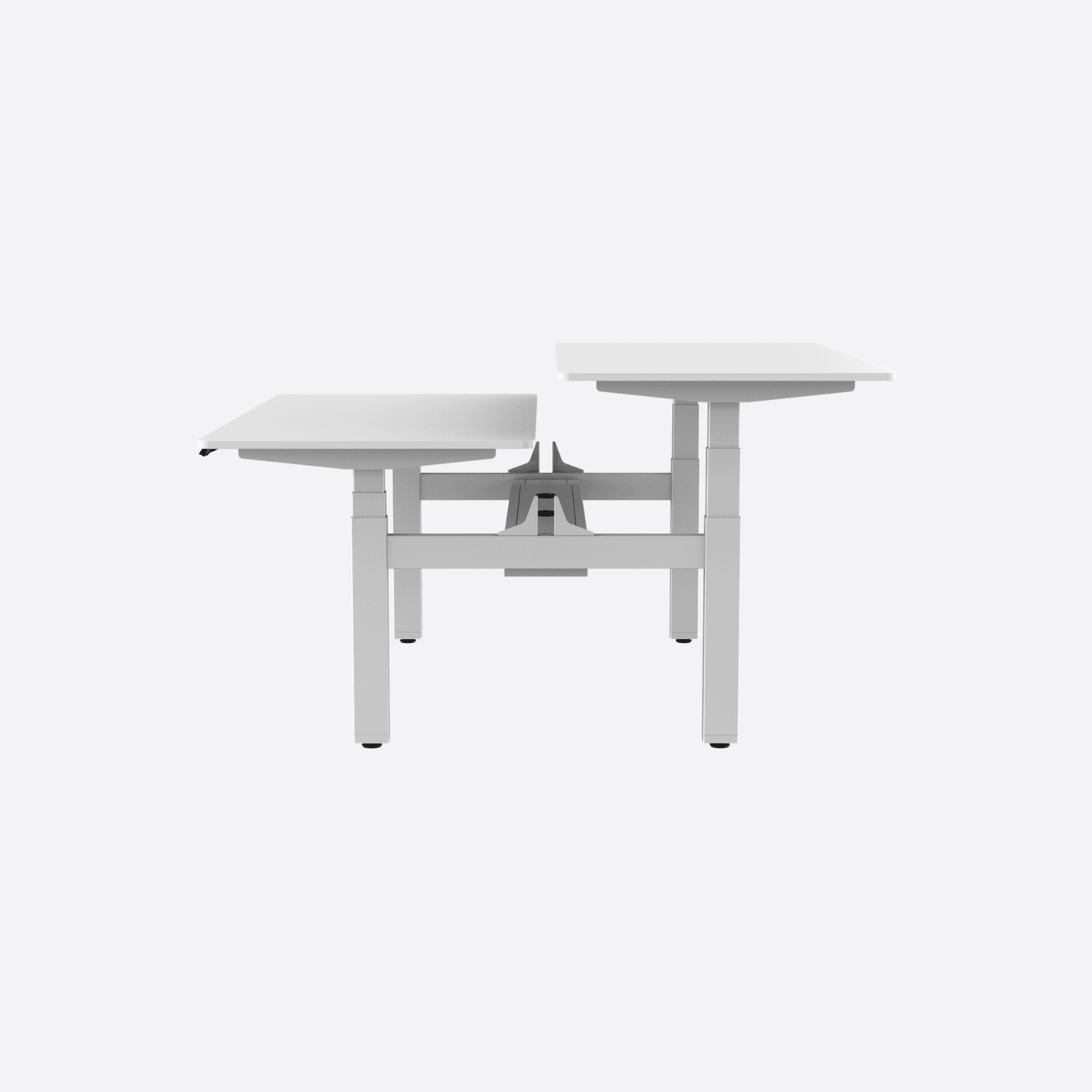 Synergy Double Sided Electric Desk (Exclusive) gallery detail image