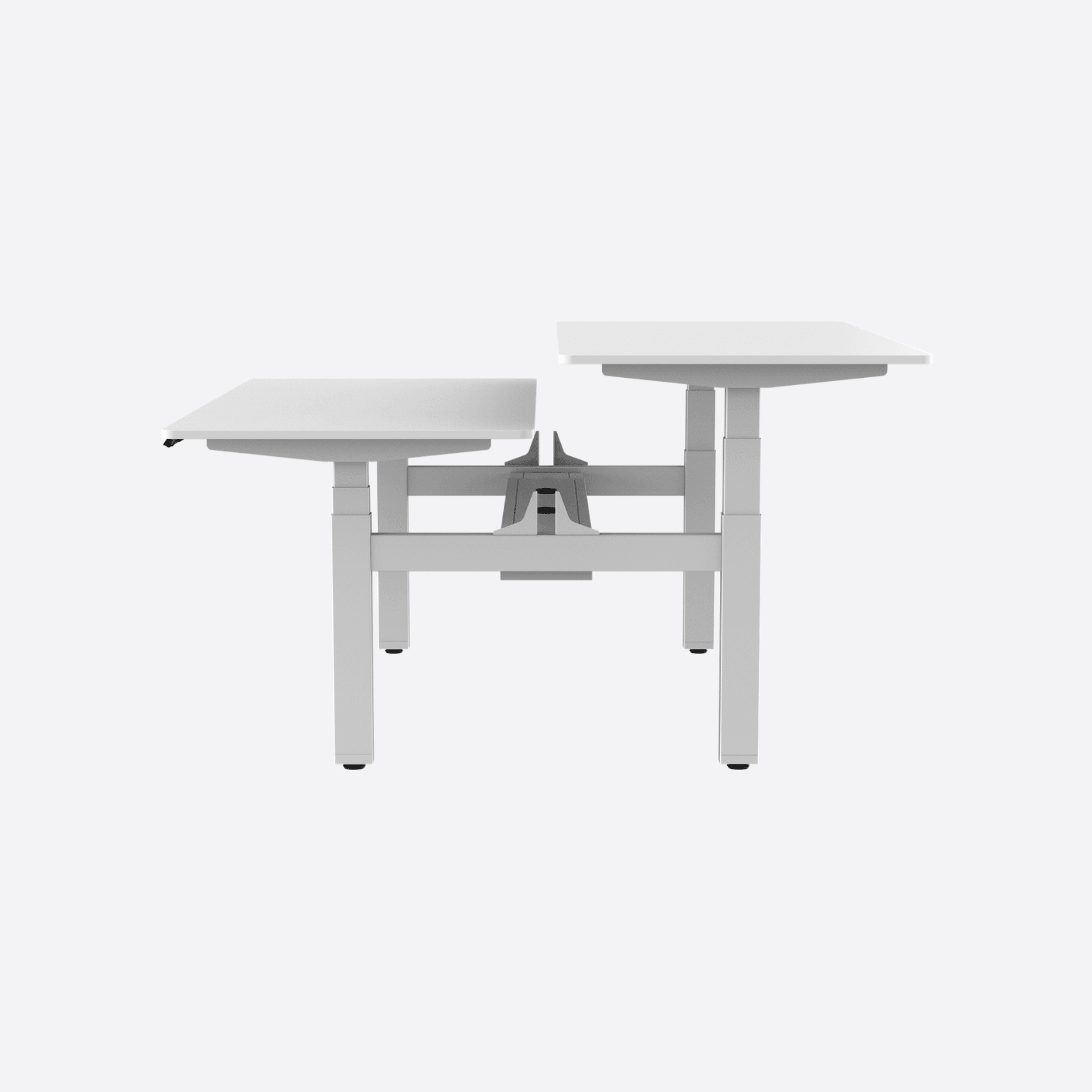 Synergy Double Sided Electric Desk (Exclusive) gallery detail image