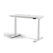 Rise Electric Straight Desk gallery detail image