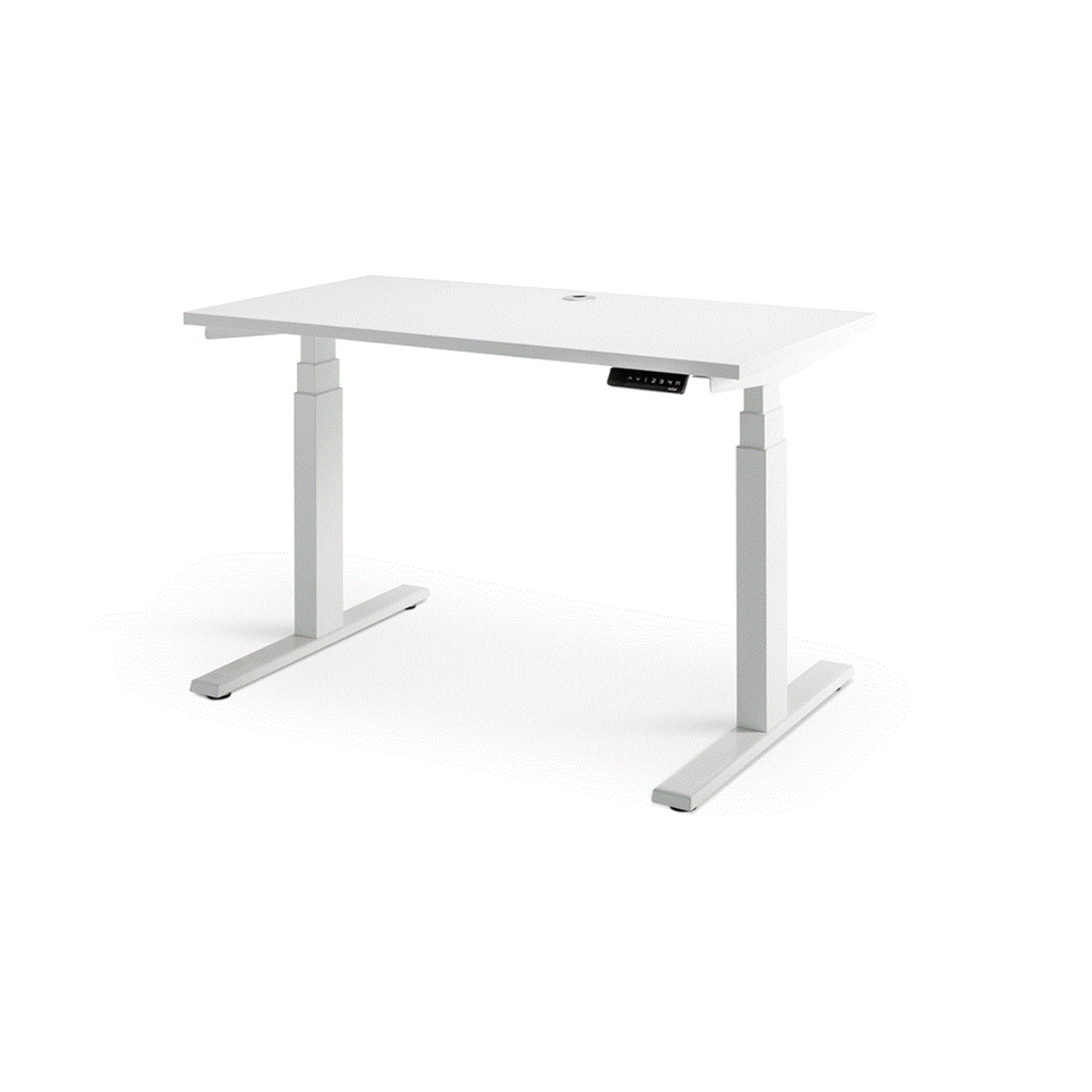 Enhance Electric Height Adjustable Desk gallery detail image
