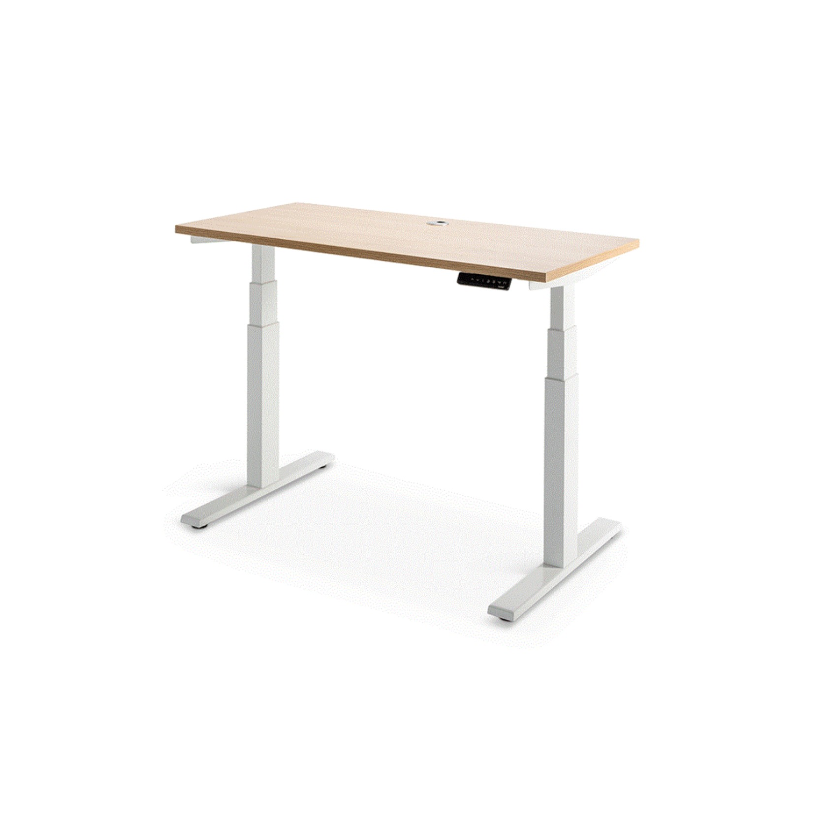 Enhance Electric Height Adjustable Desk gallery detail image