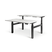 Enhance Electric Height Adjustable Shared Desk gallery detail image
