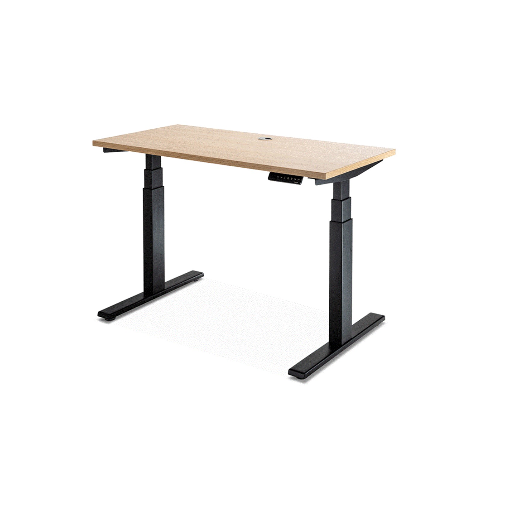 Enhance Electric Height Adjustable Desk gallery detail image