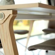OXO (Timber Legs) Desk gallery detail image