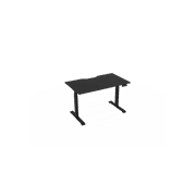 Haven Electric Standing Desk - Rectangular Top gallery detail image