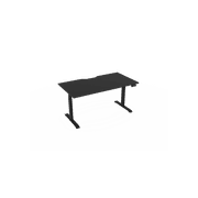 Haven Electric Standing Desk - Rectangular Top gallery detail image