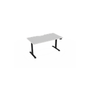 Haven Electric Standing Desk - Rectangular Top gallery detail image