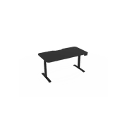 Haven Electric Standing Desk - Radius Top gallery detail image