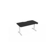 Haven Electric Standing Desk - Radius Top gallery detail image