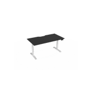 Haven Electric Standing Desk - Rectangular Top gallery detail image