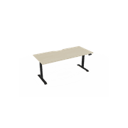 Haven Electric Standing Desk - Rectangular Top gallery detail image