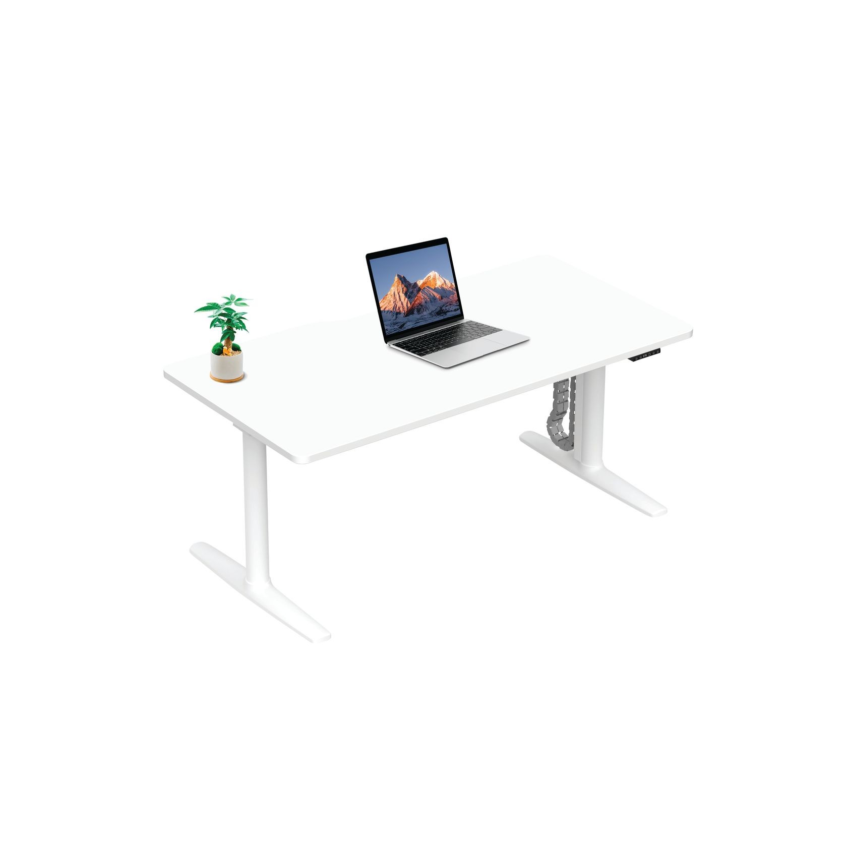 Buro Syntra Standing Desk gallery detail image