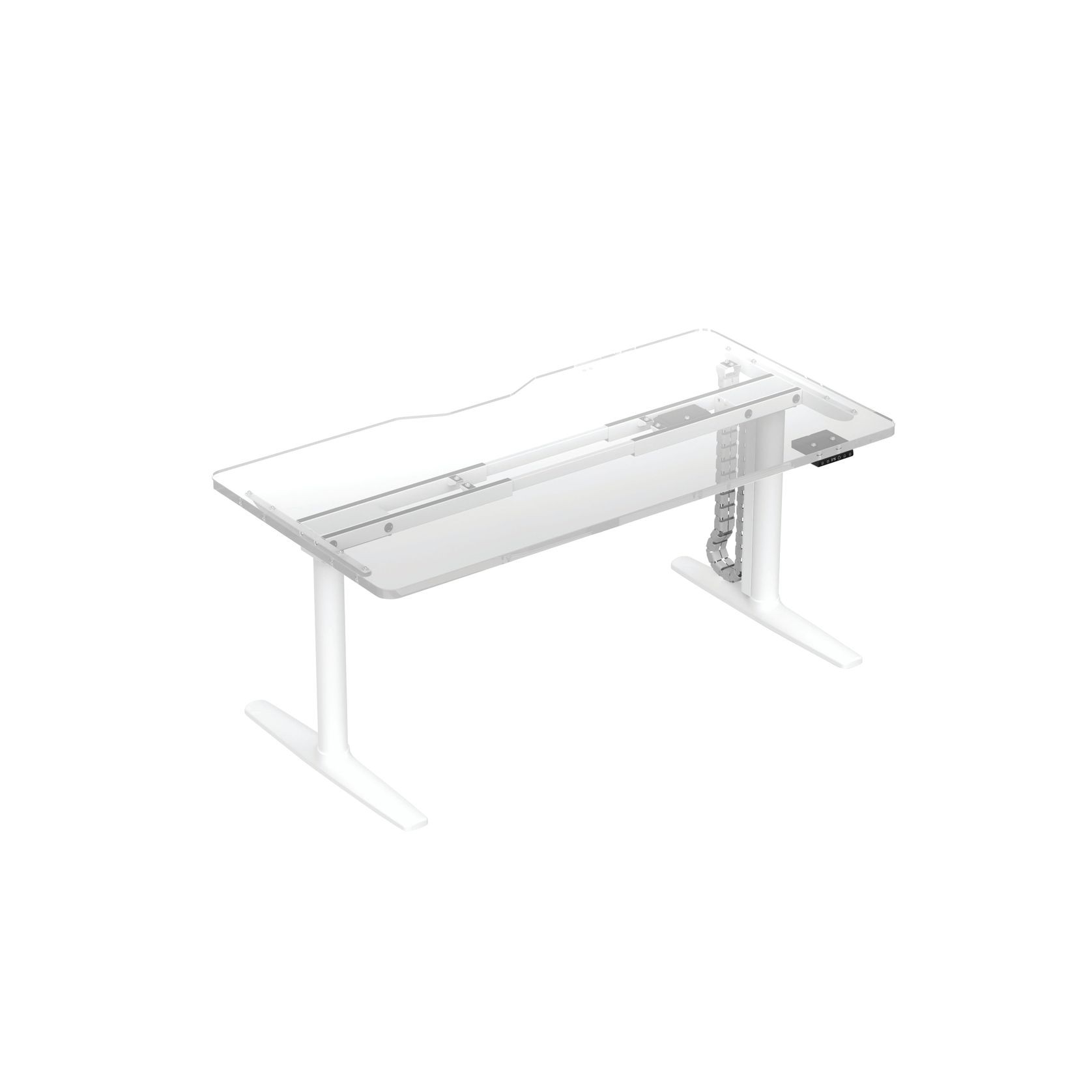 Buro Syntra Standing Desk gallery detail image