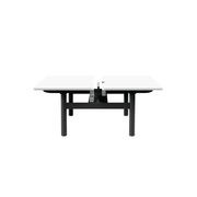 Buro Syntra Back-to-Back Standing Desk gallery detail image