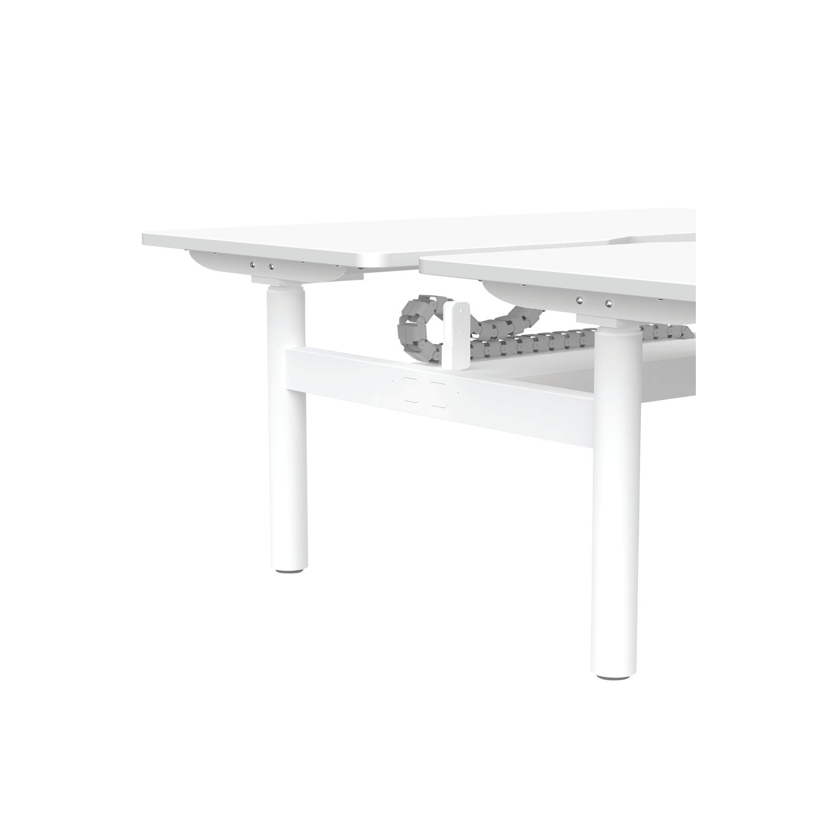 Buro Syntra Back-to-Back Standing Desk gallery detail image