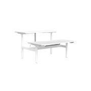 Buro Syntra Back-to-Back Standing Desk gallery detail image